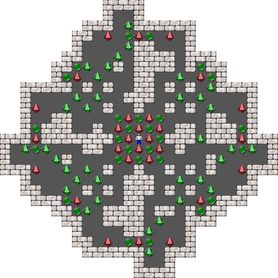 Sokoban Payback 09 level 75